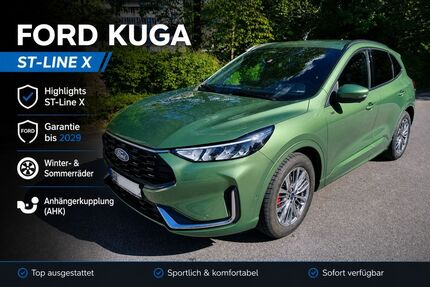 Ford Kuga 20.750 km 29.490 &euro; Bad Reichenhall 83435