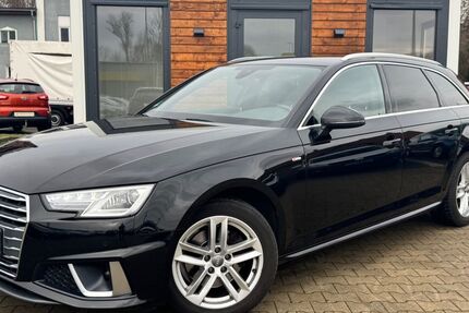 Audi A4 122.900 km 22.790 € Weferlingen 39356