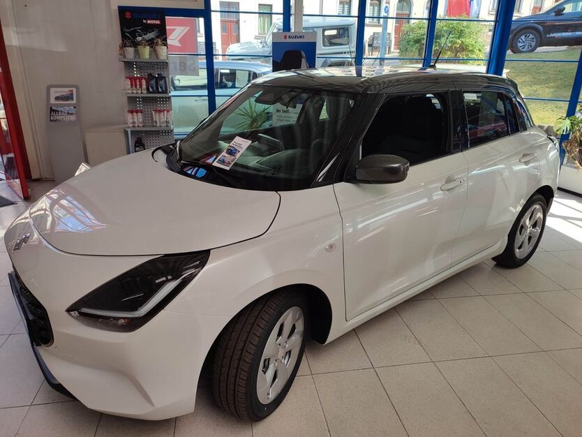Suzuki Swift 1.500 km 17.995 € Mittweida 09648