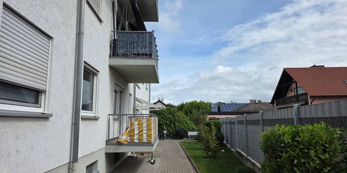 Etagenwohnung Birkenheide - 2 Zimmer, 58 m&sup2;, 580&euro; | Angebot:26833692