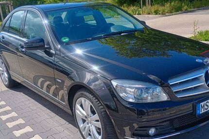 Mercedes-Benz C 250 104.562 km 8.900 &euro; Münster 48167