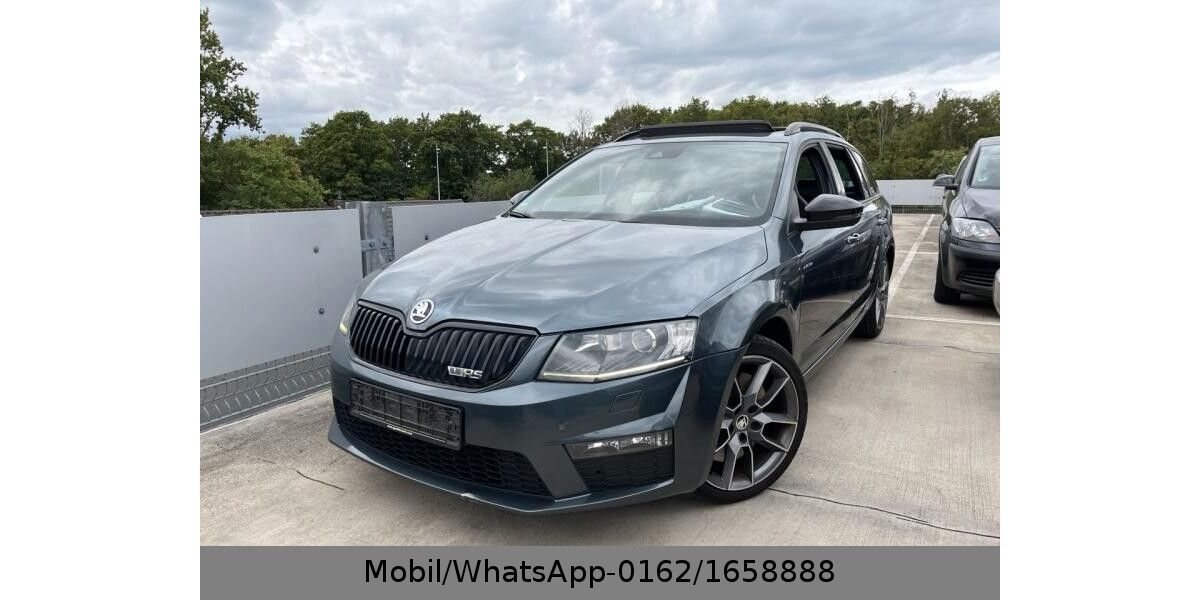 Skoda Octavia 197.134 km 10.299 &euro; Rheinbach 53359