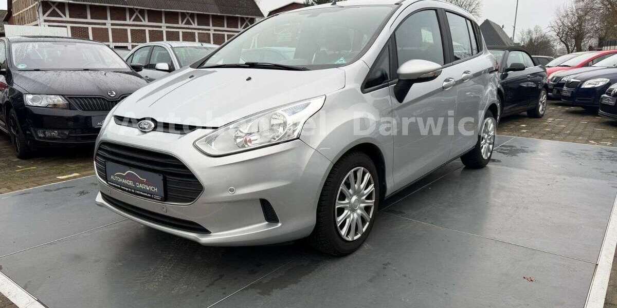 Ford B-Max 132.000 km 6.990 &euro; Winsen 21423