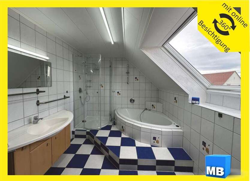 Wohnung zum Mieten in Meßstetten 700 € 93 m²