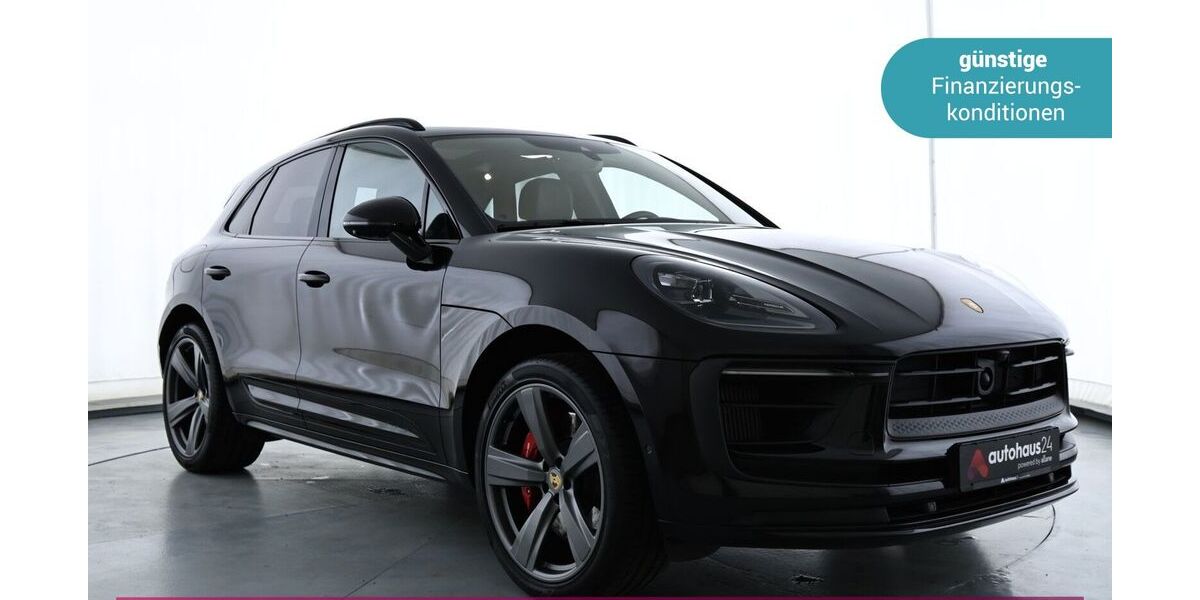 Porsche Macan 44.524 km 75.880 &euro; Eching 85386