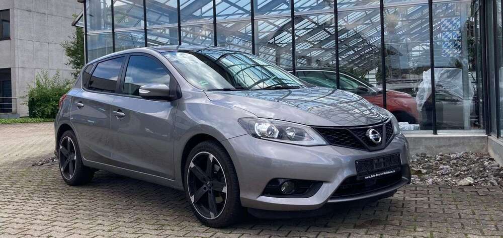 Nissan Pulsar 118.000 km 9.860 € Neu-Ulm 89231