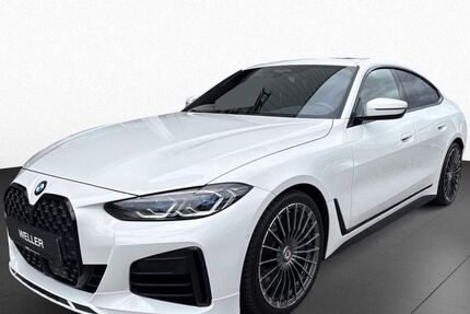 Alpina D4 75.884 km 54.950 &euro; Hamburg 21073