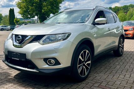 Nissan X-Trail 223.250 km 9.990 &euro; Taunusstein 65232