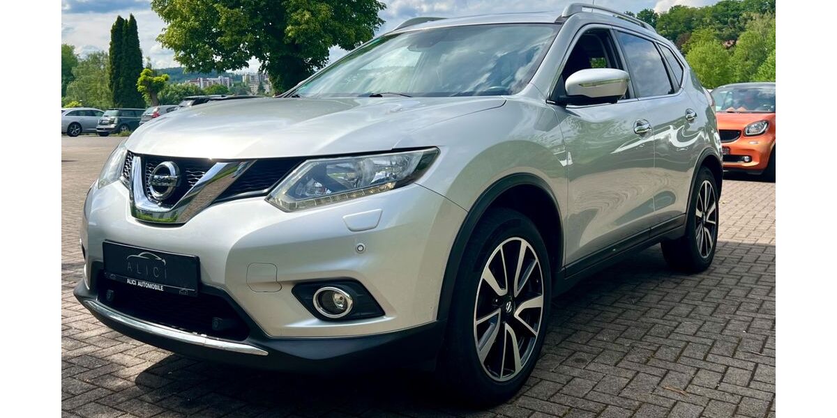 Nissan X-Trail 223.250 km 9.990 &euro; Taunusstein 65232
