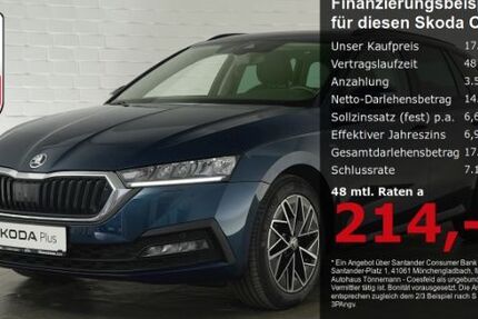Skoda Octavia 102.228 km 17.924 &euro; Coesfeld 48653