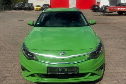 Kia Optima 304.000 km 7.400 &euro; Aulendorf 88326