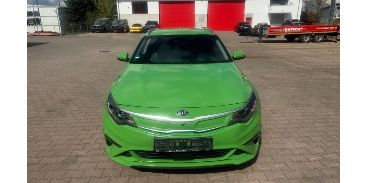Kia Optima 304.000 km 7.400 &euro; Aulendorf 88326