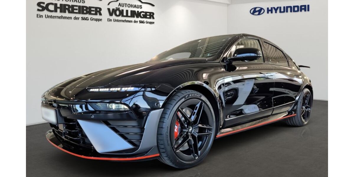 Hyundai IONIQ 6 2.500 km 69.990 &euro; Karlsruhe 76187