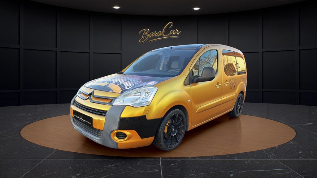 Citroen Berlingo 235.500 km 2.999 &euro; Falkensee 14612