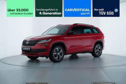Skoda Kodiaq 104.005 km 26.998 &euro; Sondershausen 99706
