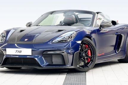 Porsche Boxster 2.900 km 168.890 &euro; Wuppertal 42279