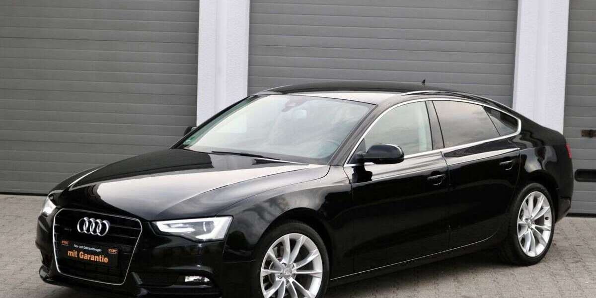 Audi A5 159.900 km 18.900 &euro; Bodenheim 55294