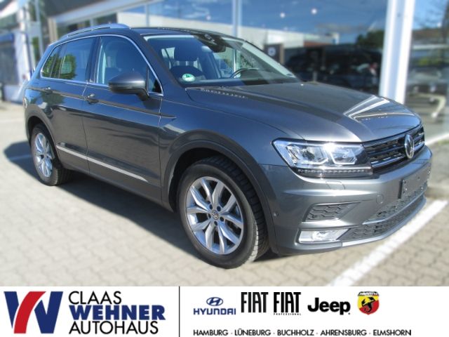 VW Tiguan 49.835 km 21.990 &euro; Elmshorn 25337