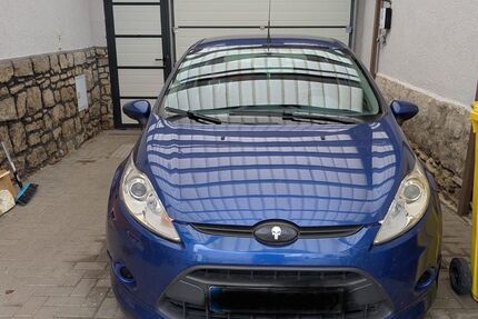 Ford Fiesta 155.000 km 4.300 &euro; Quedlinburg 06484