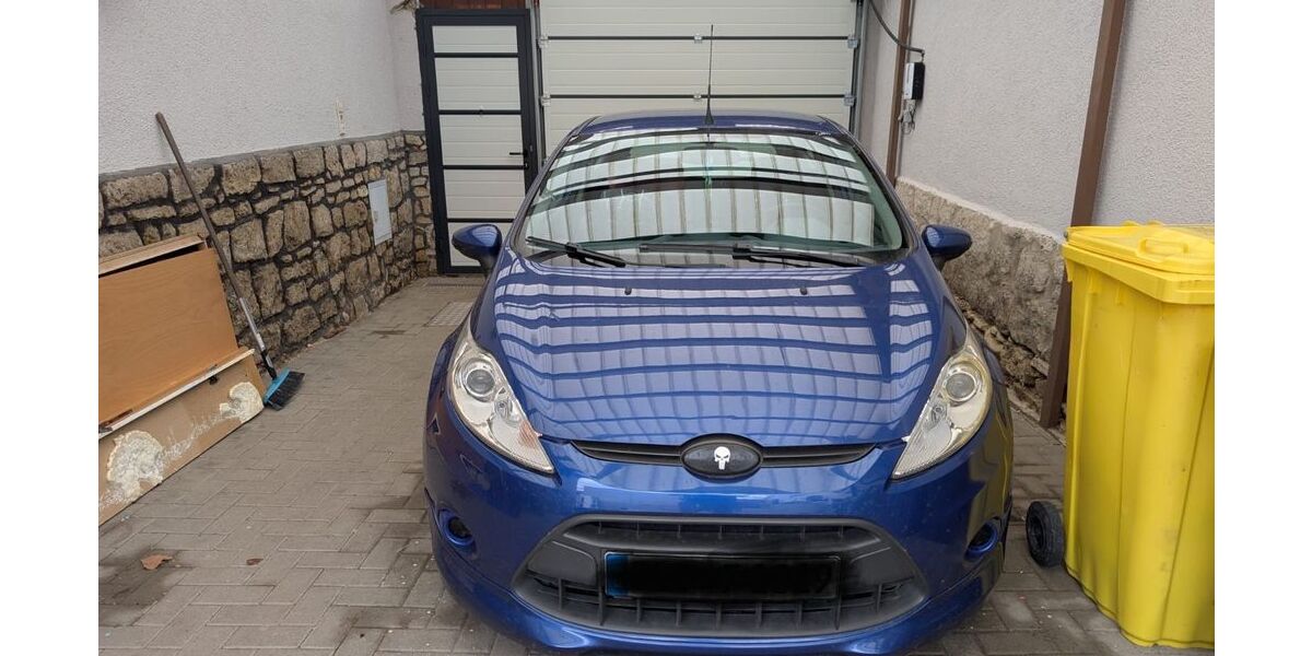 Ford Fiesta 155.000 km 4.300 &euro; Quedlinburg 06484