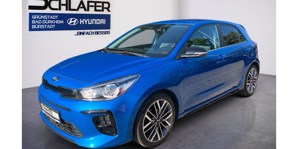 Kia Rio 76.948 km 14.580 &euro; Bad Dürkheim 67098