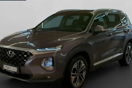 Hyundai SANTA FE 40.850 km 30.790 &euro; Leverkusen 51381