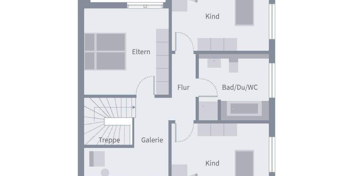 Einfamilienhaus Hadamar - 4 Zimmer, 151 m&sup2;, 467.900&euro; | Angebot:25687359