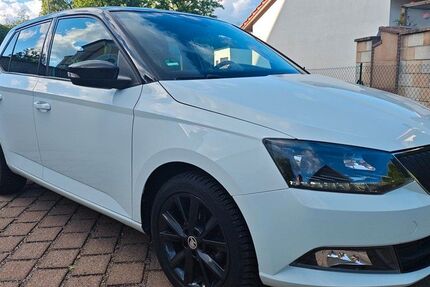 Skoda Fabia 68.000 km 8.700 &euro; Pfatter 93102