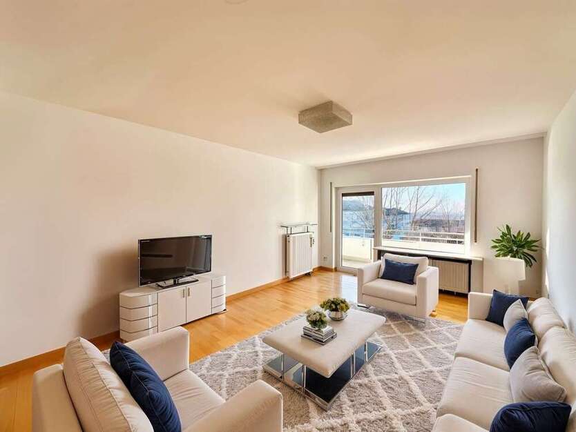 Wohnung zum Mieten in Bad Vilbel 1.490 € 101 m²