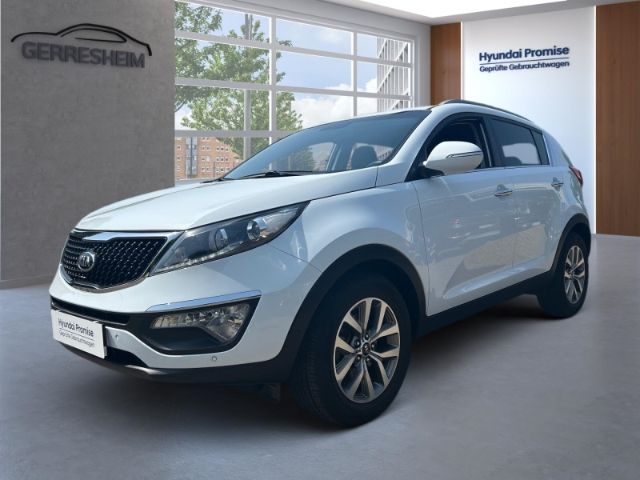 Kia Sportage 52.700 km 14.187 € Jüchen 41363