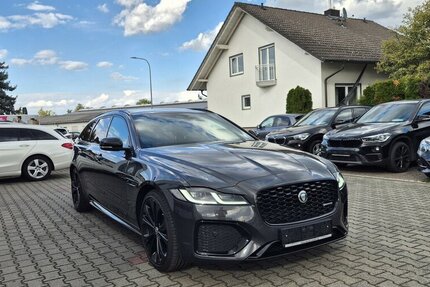 Jaguar XF R-Dynamic SE AWD, Carplay, Kamera, AHK, Meridia 35.100 km 33.890 &euro; Rodgau 63110