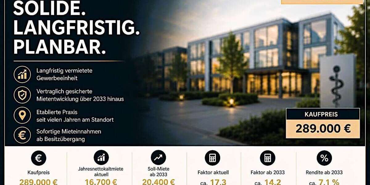 Gewerbeobjekt Heusenstamm - 289.000&euro; | Angebot:27031419