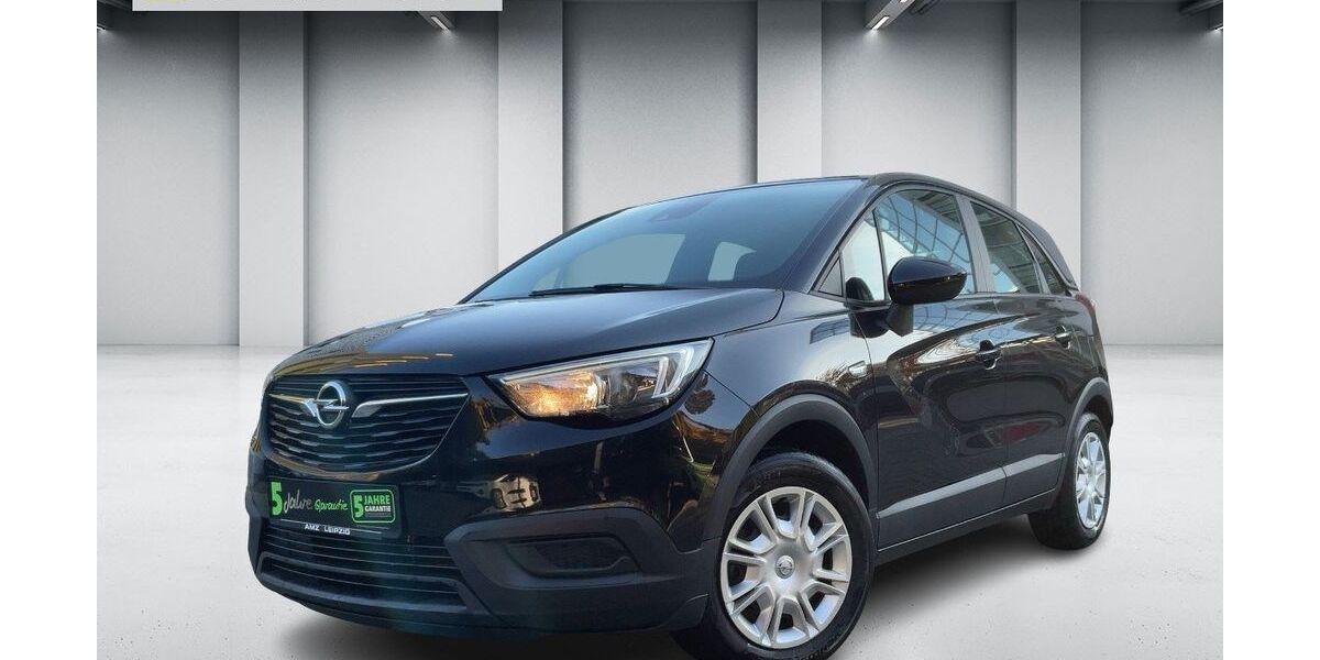 Opel Crossland (X) 11.867 km 11.490 &euro; Leipzig 04179