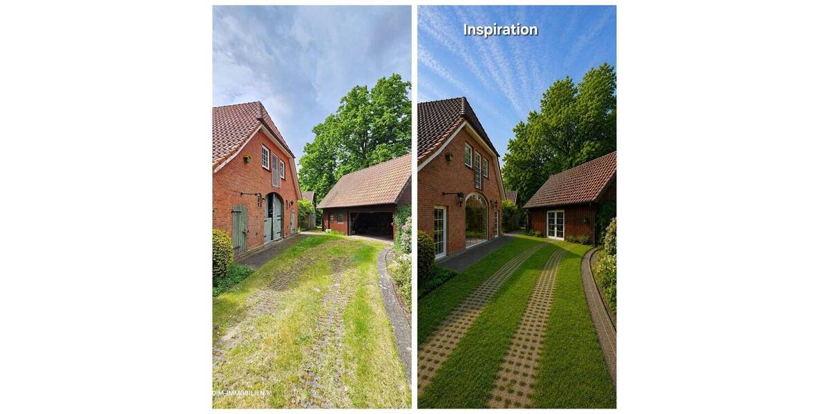 Einfamilienhaus Hechthausen Laumühlen - 6 Zimmer, 300 m&sup2;, 239.000&euro; | Angebot:26674139