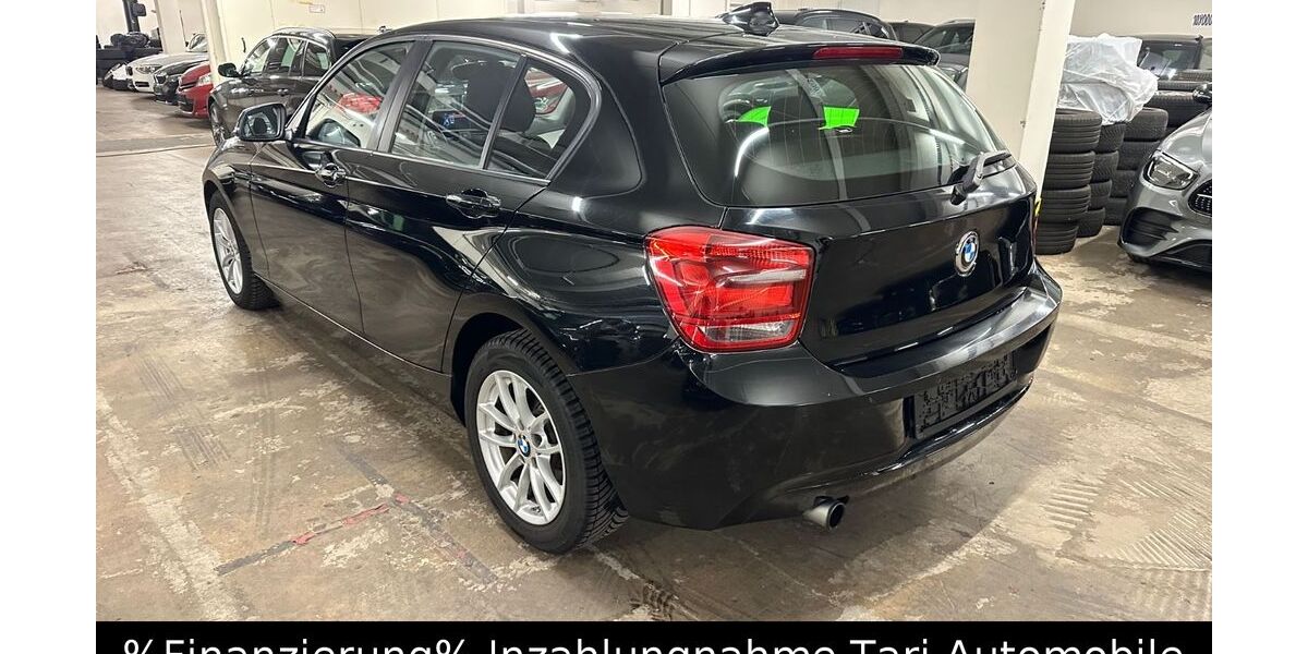 BMW 116 112.900 km 12.980 &euro; Mainz 55129