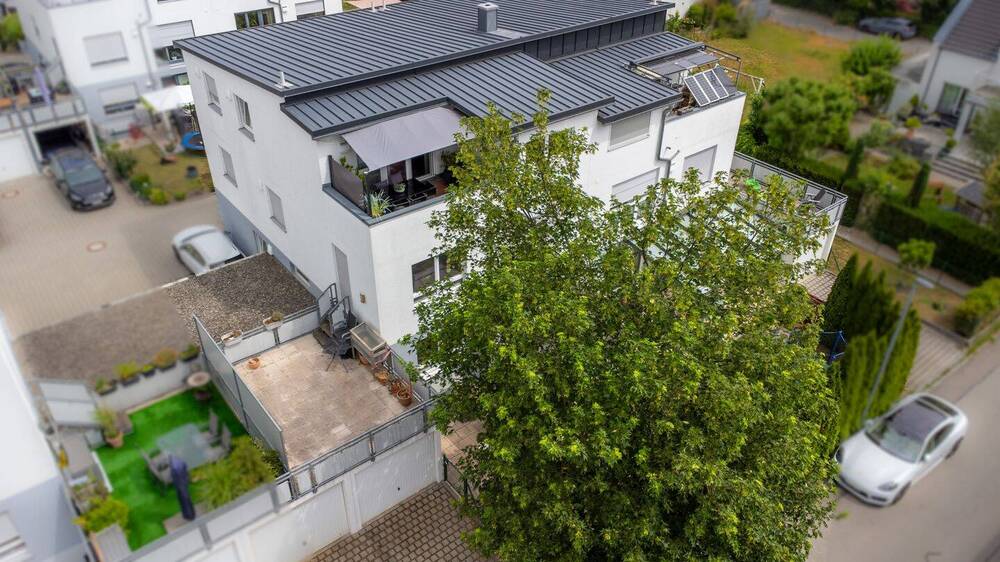 Etagenwohnung Mering - 3 Zimmer, 75 m&sup2;, 420.000&euro; | Angebot:24138028