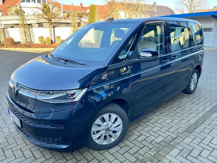 T7 Multivan
