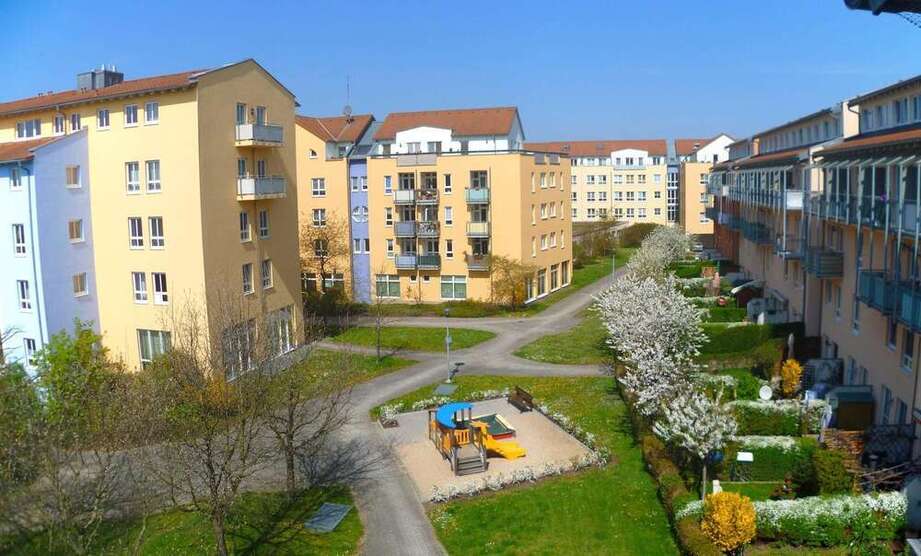 Wohnung zum Mieten in Weißenfels 520 € 85.12 m²