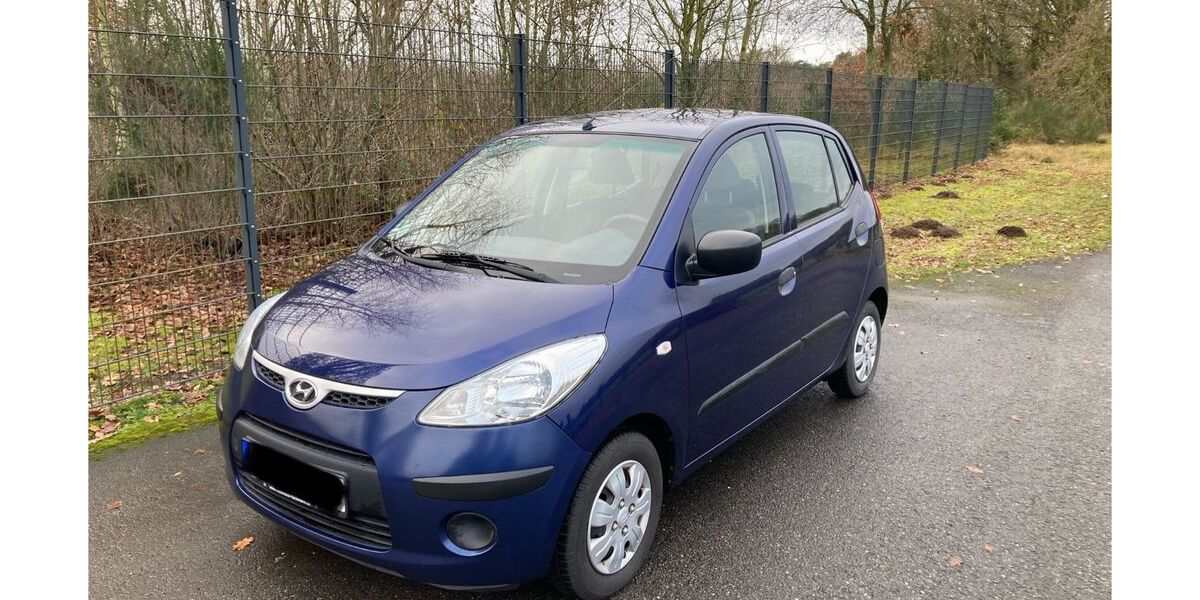 Hyundai i10 115.403 km 2.800 &euro; Lingen 49809