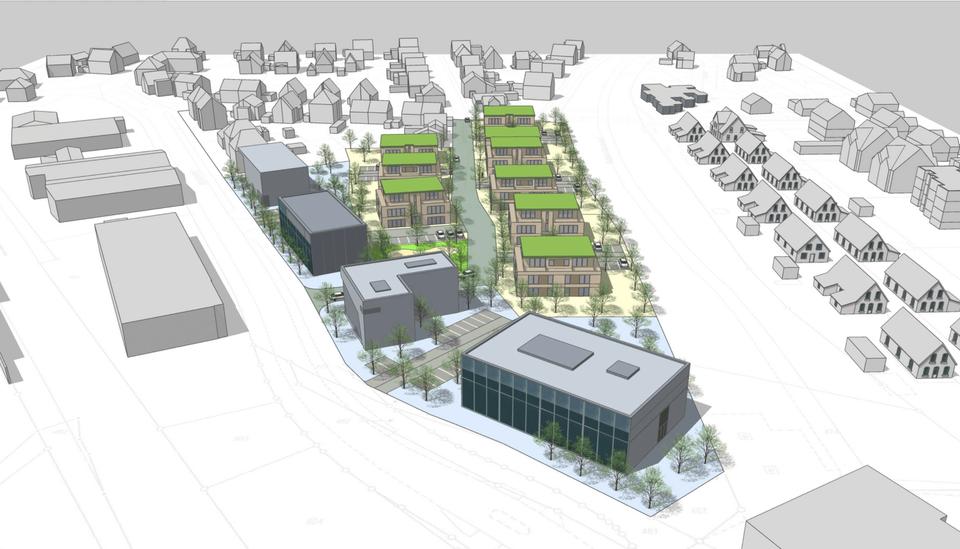 Grundstück Steinfurt - 2.889.000&euro; | Angebot:22894019