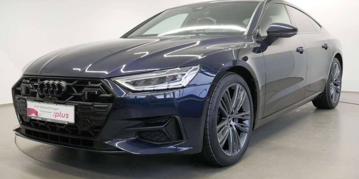 Audi A7 28.650 km 56.790 &euro; Passau 94036