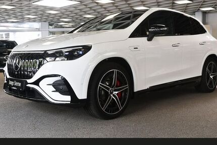 Mercedes EQE SUV