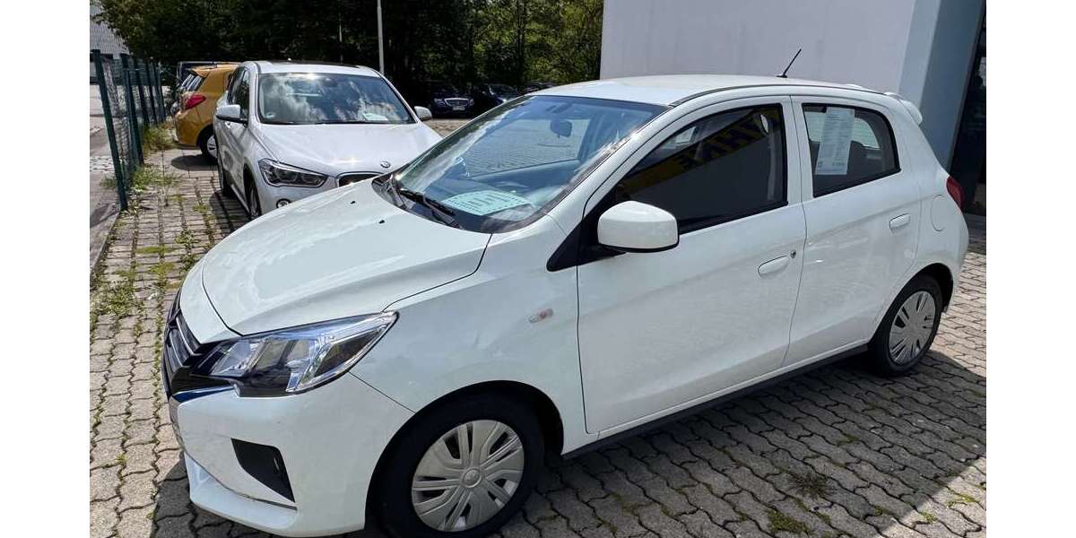 Mitsubishi Space Star 15.000 km 11.500 € Dachau 85221