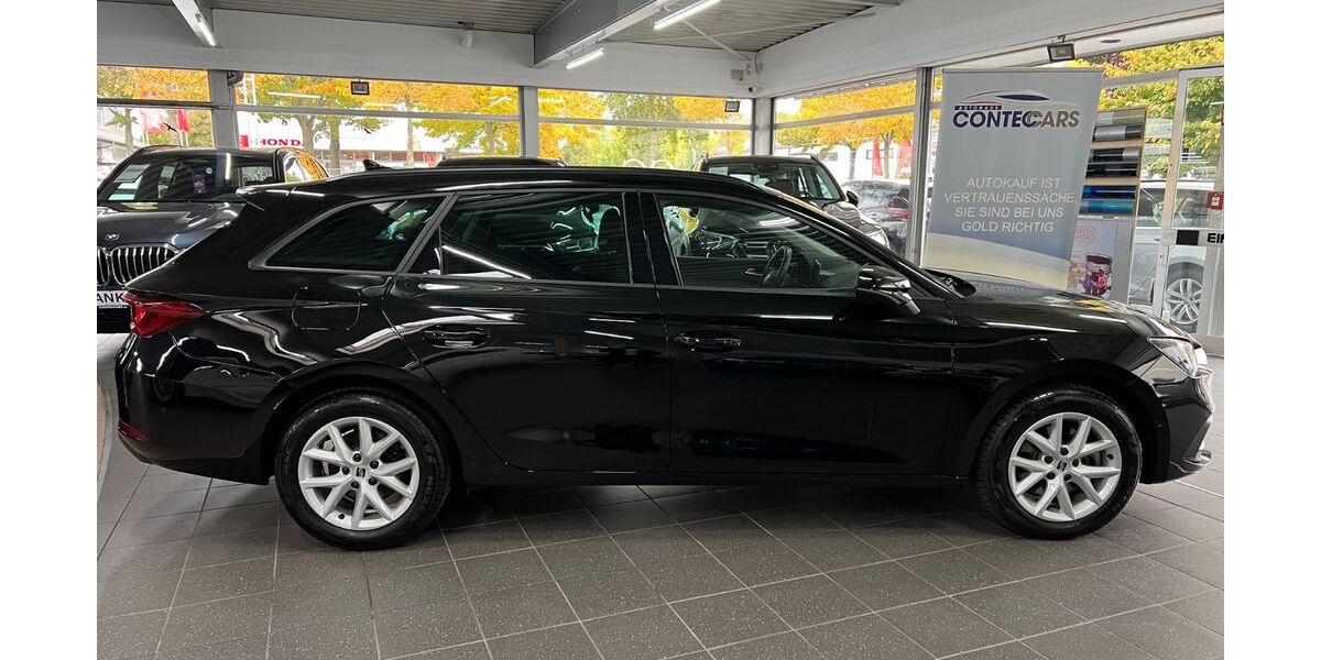 Seat Leon 15.680 km 24.997 &euro; Werl 59457