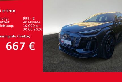 Audi Q6 e-tron 8.883 km 67.890 &euro; Ulm 89073
