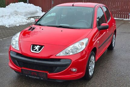 Peugeot 206 77.000 km 4.300 &euro; Ulm 89075