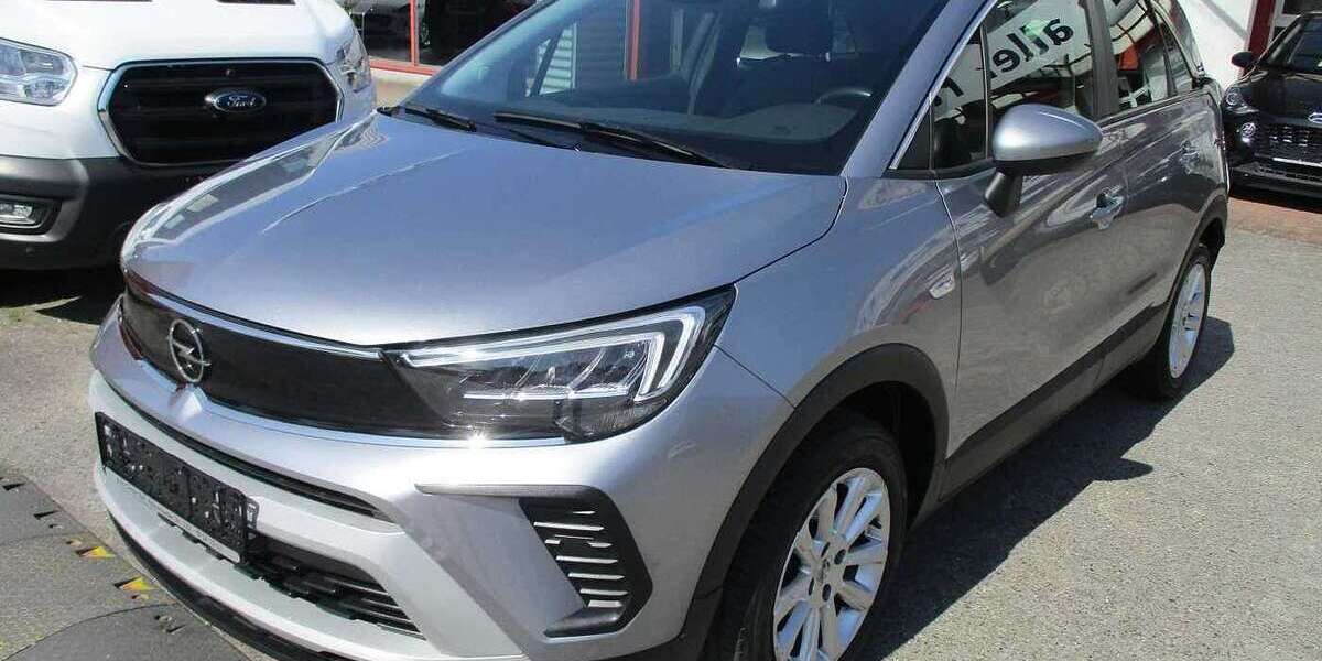Opel Crossland 84.000 km 11.980 &euro; Kronshagen 24119