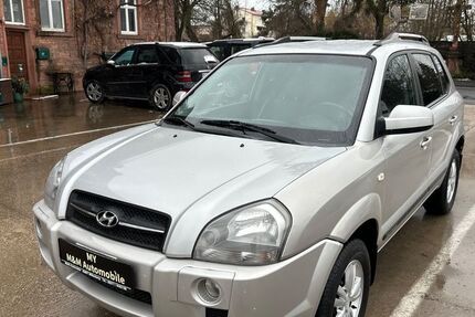 Hyundai TUCSON 247.000 km 3.999 &euro; Miltenberg 63897