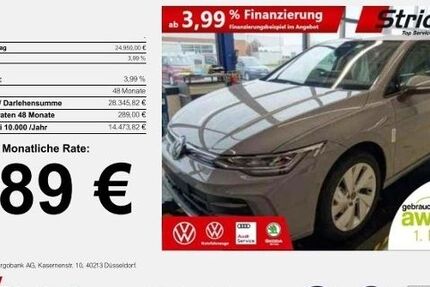 VW Golf 1.500 km 24.949 &euro; Horn-Bad Meinberg 32805