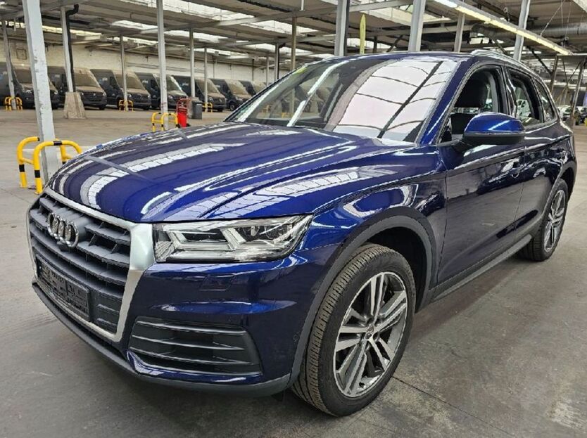 Audi Q5 116.000 km 25.585 € Heidelberg 69123